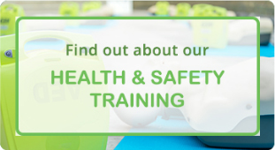 health safety training