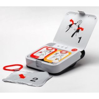 Lifepak CR2 Fully Automatic Defibrillator + WiFi