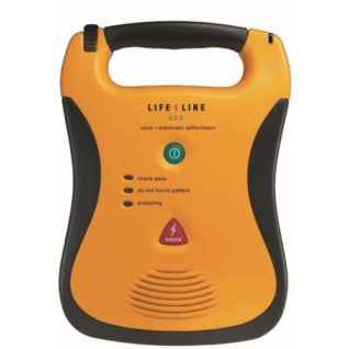 Defibtech Lifeline (Semi Automatic with 7 year battery pack)