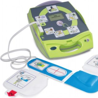 Zoll AED Plus Fully Automatic