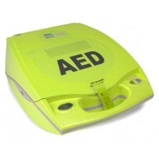 Zoll AED Plus Lay Rescuer Semi-Automatic Defibrillator