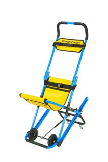 Evac Chair 300 – Evac 1-300H MK5 Evacuation Chair